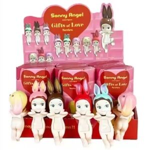 Sonny Angel Hippers - BLIND BOX - Gifts of Love Series